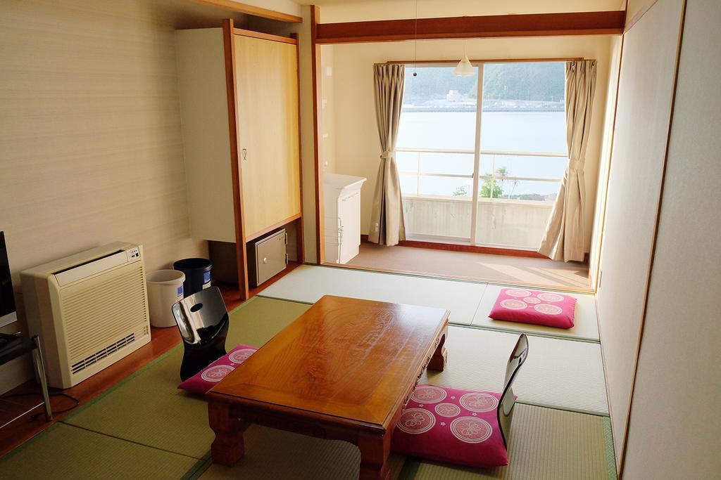 Hotel Sunset Susami Exterior photo
