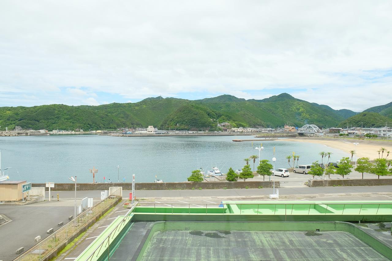 Hotel Sunset Susami Exterior photo